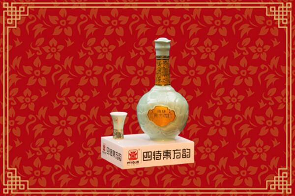 常平镇回收四特酒
